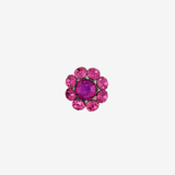 HARD CANDY FLOWER RING