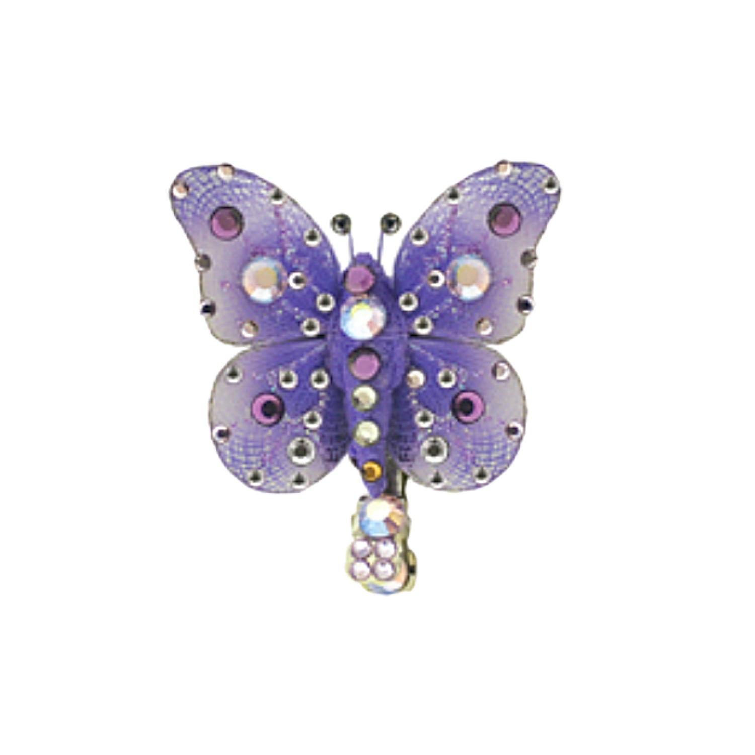 BUTTERFLY ANYWHERE CLIP