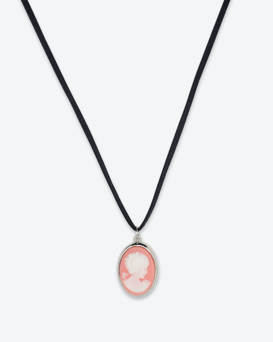 Heirloom Wrap Necklace