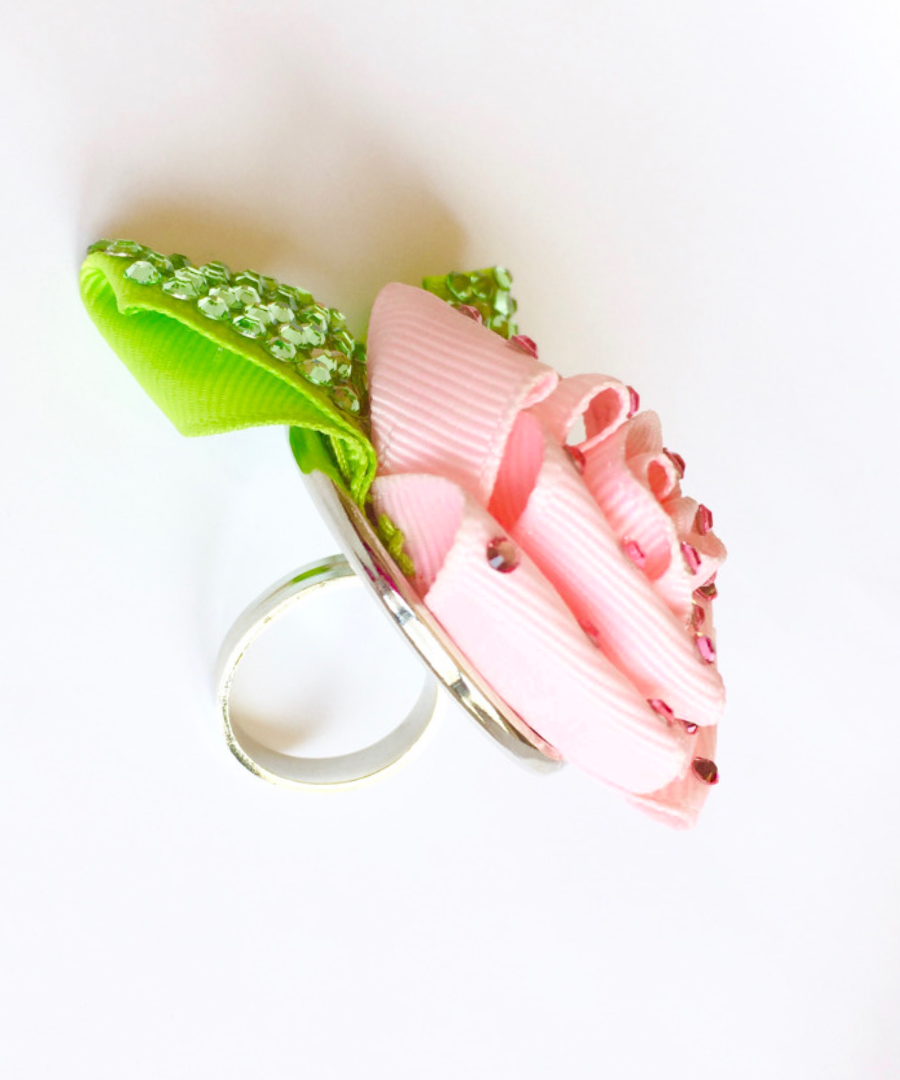 JARDIN ROSE RING