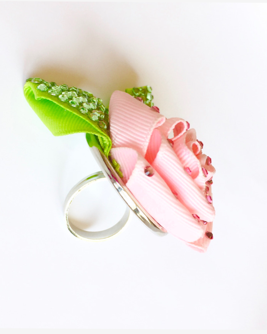 Jardin Rose Ring
