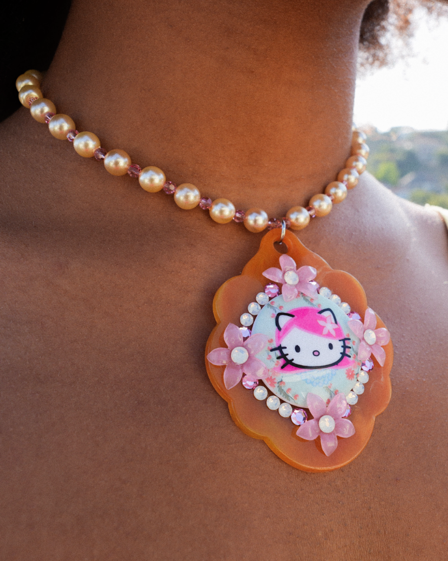 HELLO KITTY & Friends - Set de 3 Pairs de Clous d'Oreilles HELLO KITTY & Friends - Set de 3 Pairs de Clous d'Oreilles