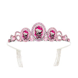 QUEEN OF PINK CROWN