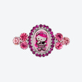 KITTY PORTRAIT BARRETTE
