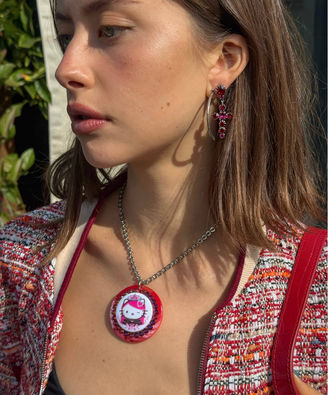 BONBON NECKLACE