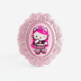 KITTY BAROQUE RING