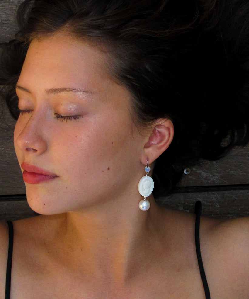 MARIONETTE EARRINGS