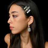 Petit Fleur Clip Set