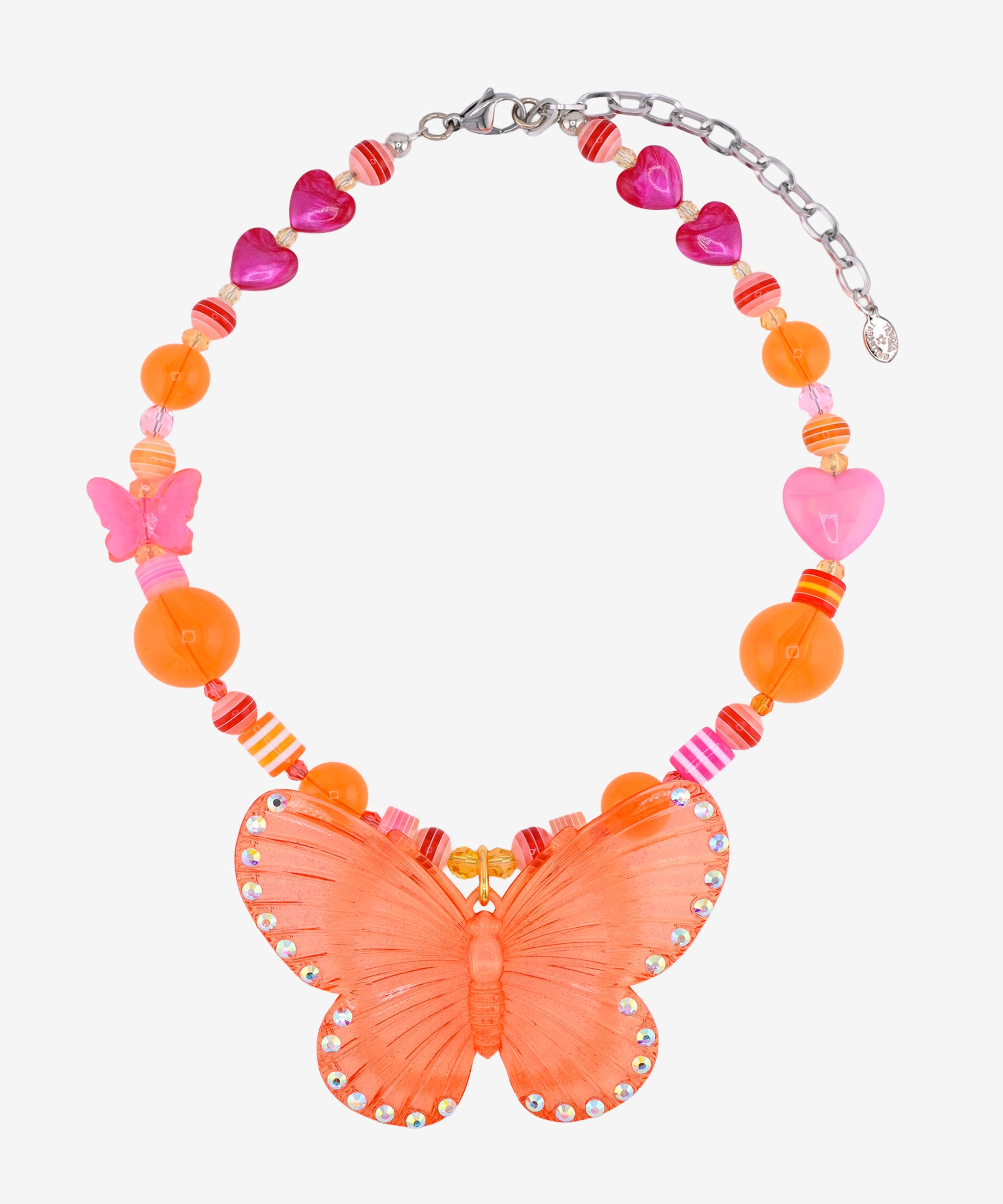 BUTTERFLY BRIT NECKLACE