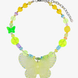 BUTTERFLY BRIT NECKLACE