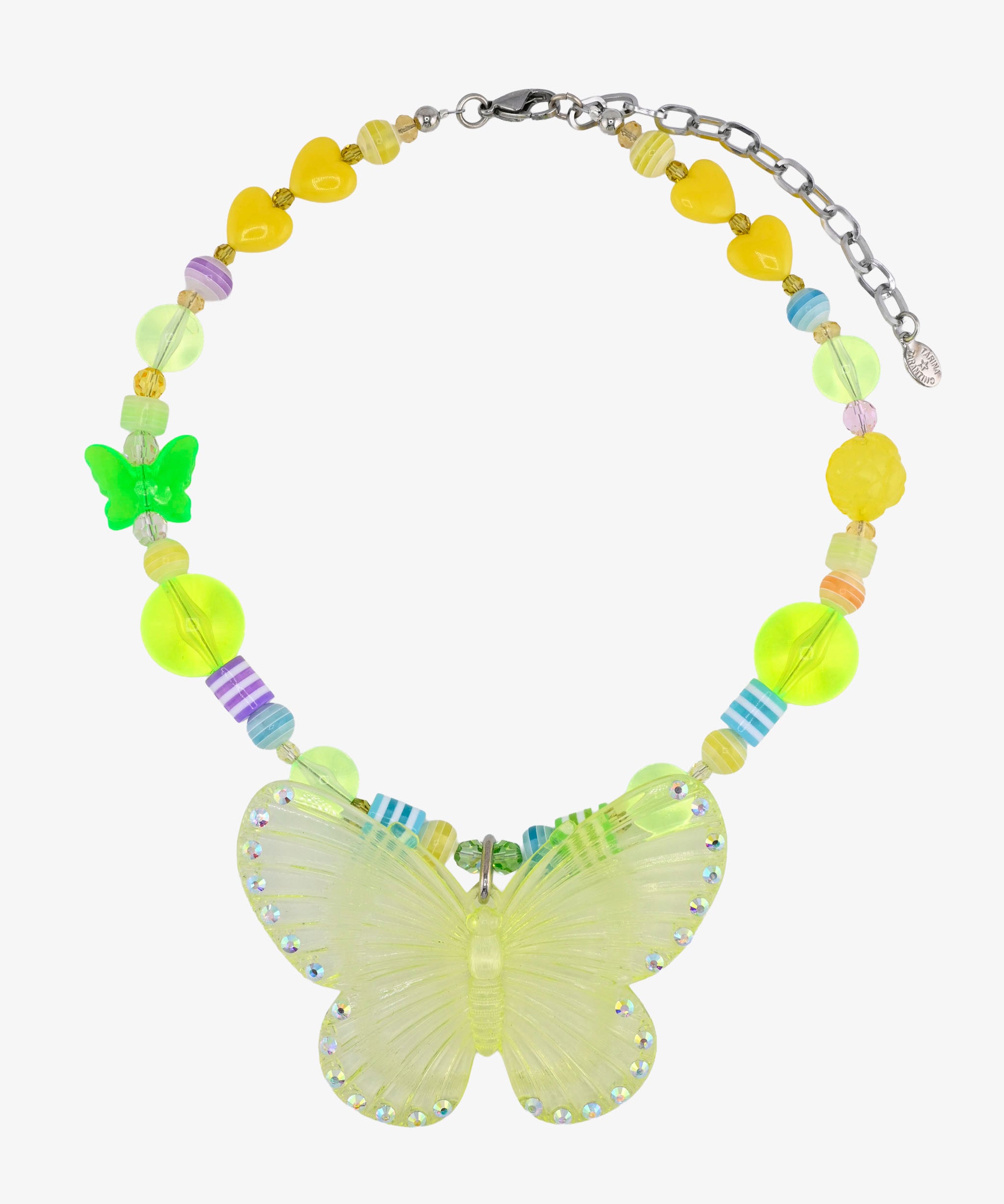 BUTTERFLY BRIT NECKLACE