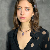 MINI DOLL KITTY CHOKER