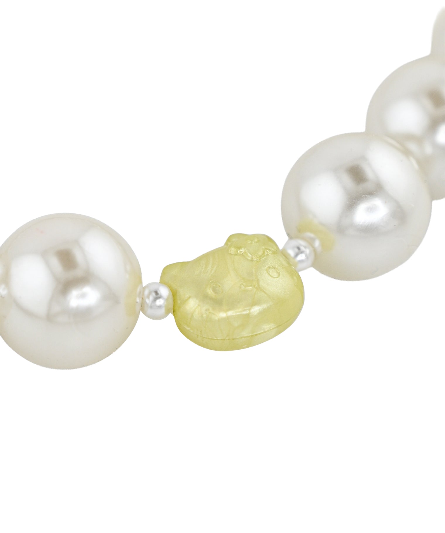 MINI BAUBLE KITTY NECKLACE