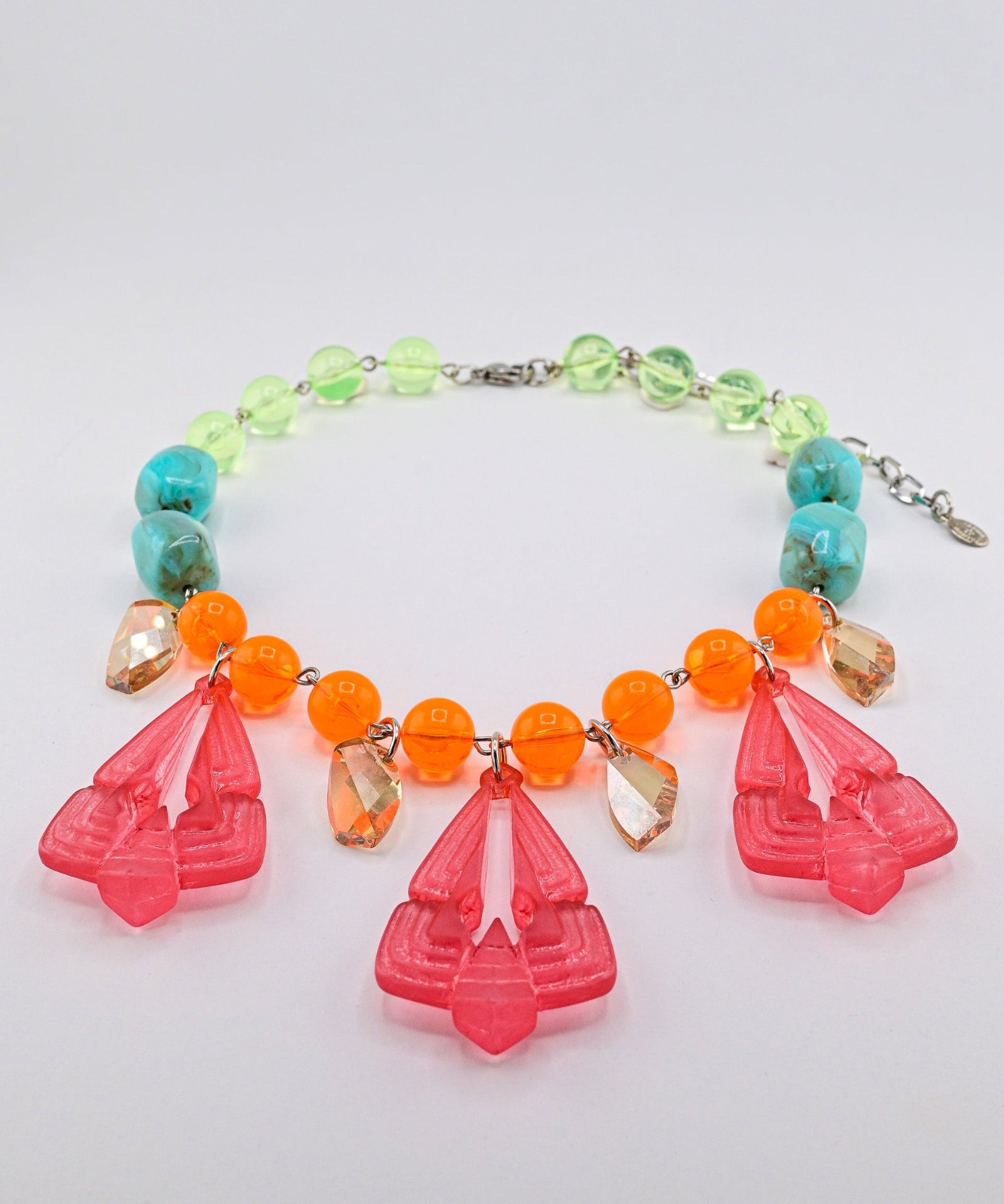 NEON DECO DREAM NECKLACE