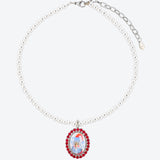SANTA PEARL NECKLACE