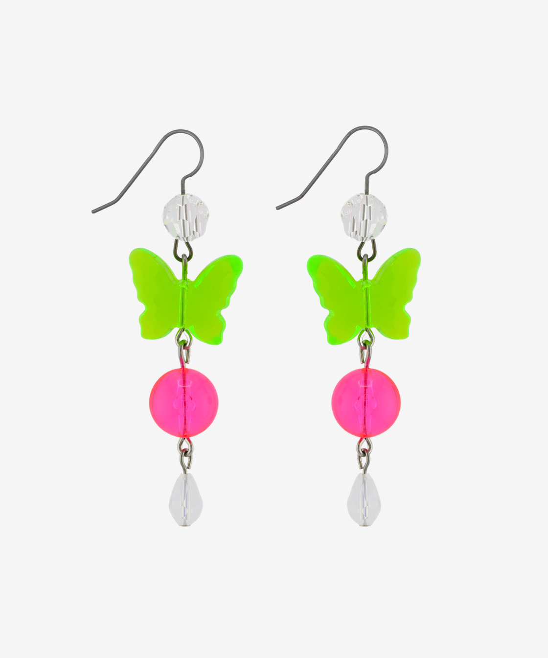 BUTTERFLY CANDY EARRINGS