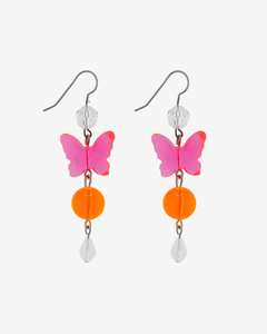 BUTTERFLY CANDY EARRINGS