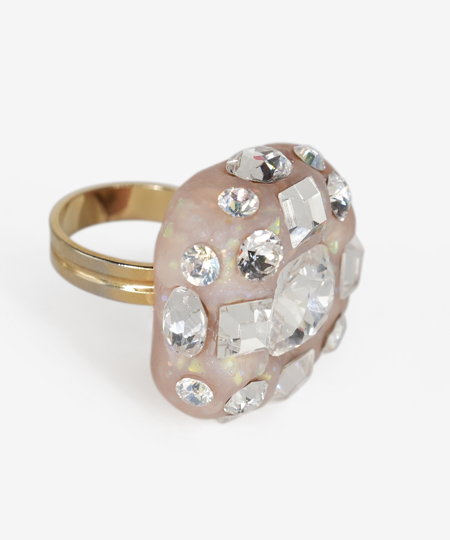 OPALINE RING