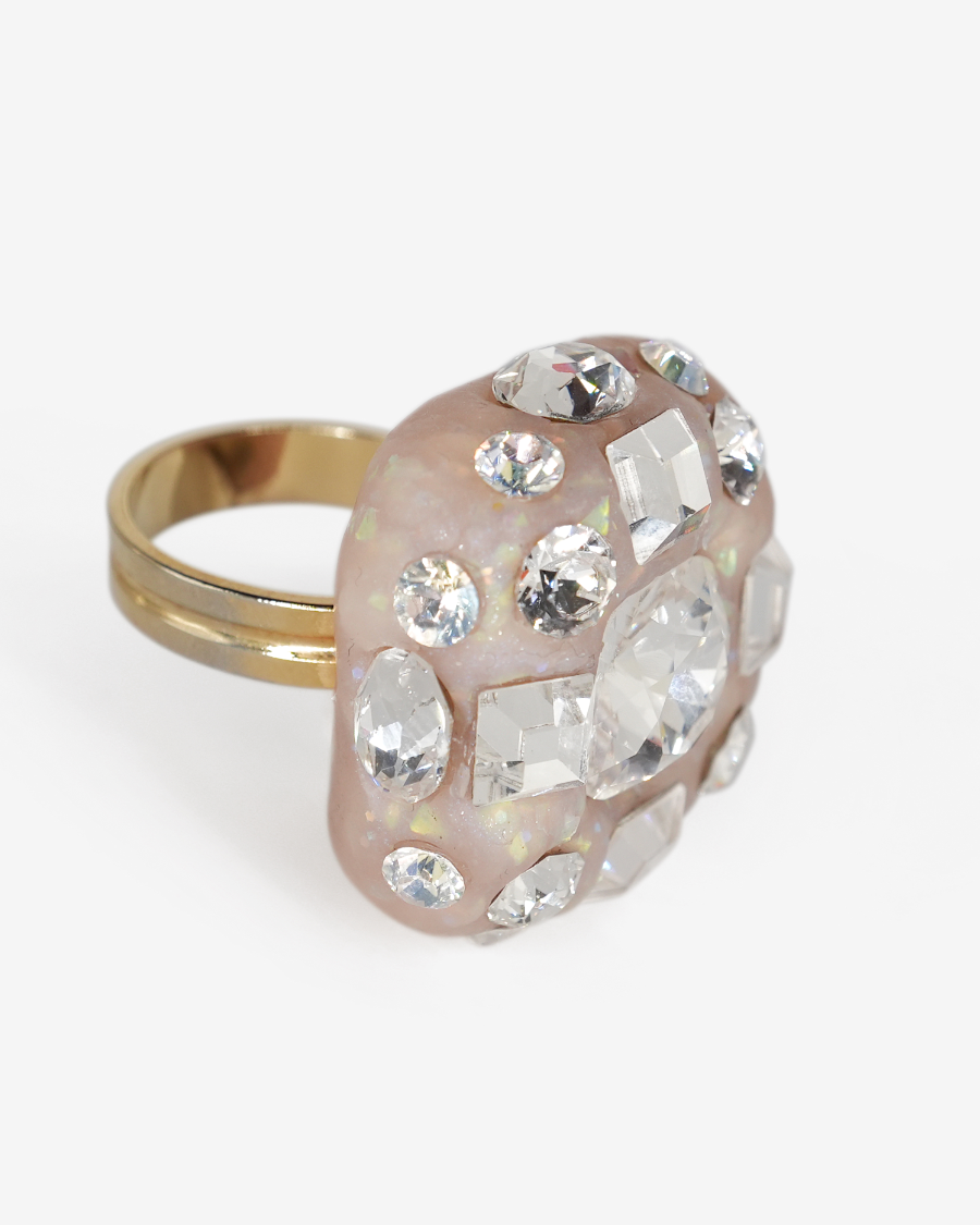 Opaline Ring