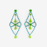 PERI BOW EARRINGS