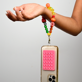 CLUB TROPICANA PHONE CHARM