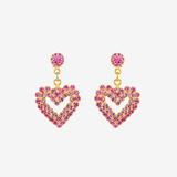 HEART MANIA EARRINGS