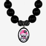 MOD KITTY PHONE WRISTLET
