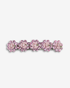 BIG ROSE BARRETTE