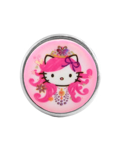 CLASSIC ROUND KITTY RING