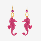 CANDY SEAHORSE EARRINGS