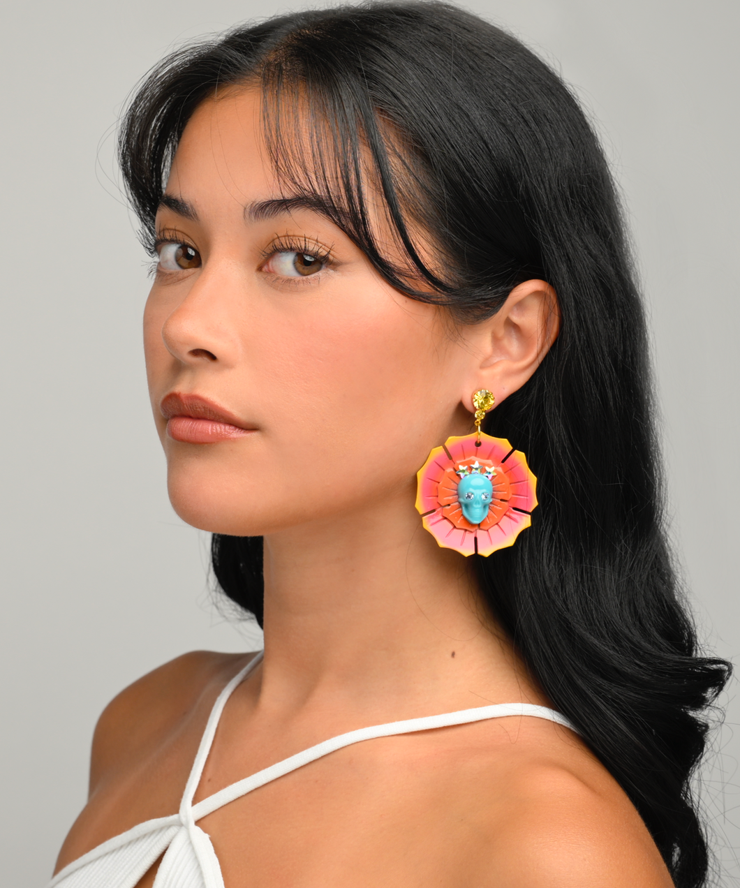 QUEEN PALERMO EARRINGS