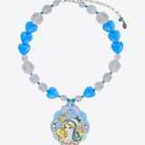 SPRINGTIME BARBIE BAROQUE NECKLACE