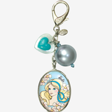 SPRINGTIME BARBIE BAG CHARM