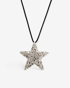STARSHINE WRAP NECKLACE