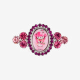 KITTY PORTRAIT BARRETTE