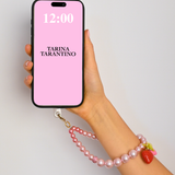 BERRIES N' CREAM PHONE CHARM