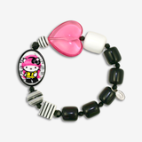 MOD KITTY STRIPE BRACELET