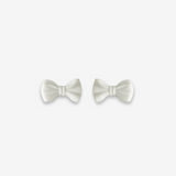 TINY BOW EARRINGS