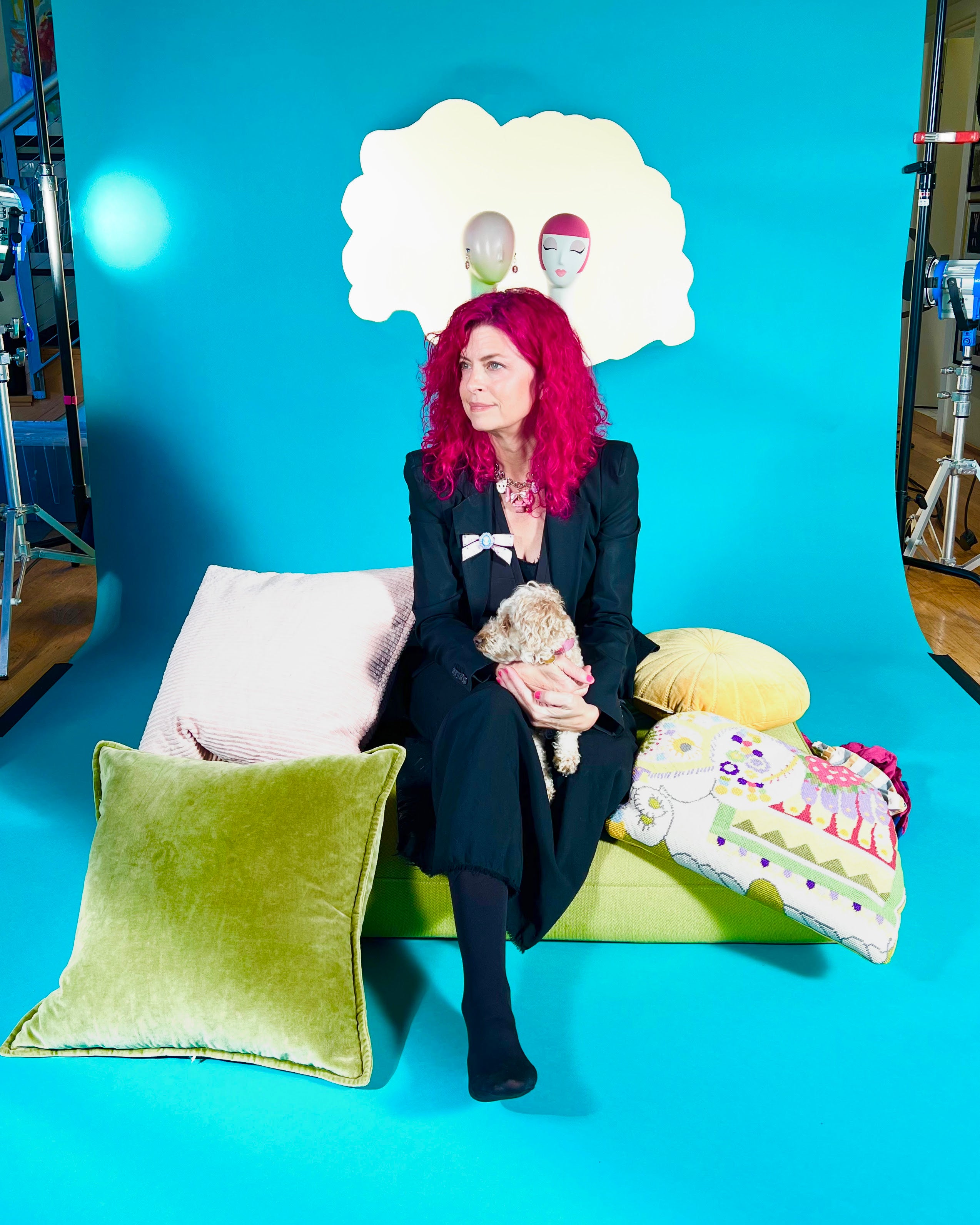 HEAVEN MARC JACOBS x TARINA – TARINA TARANTINO