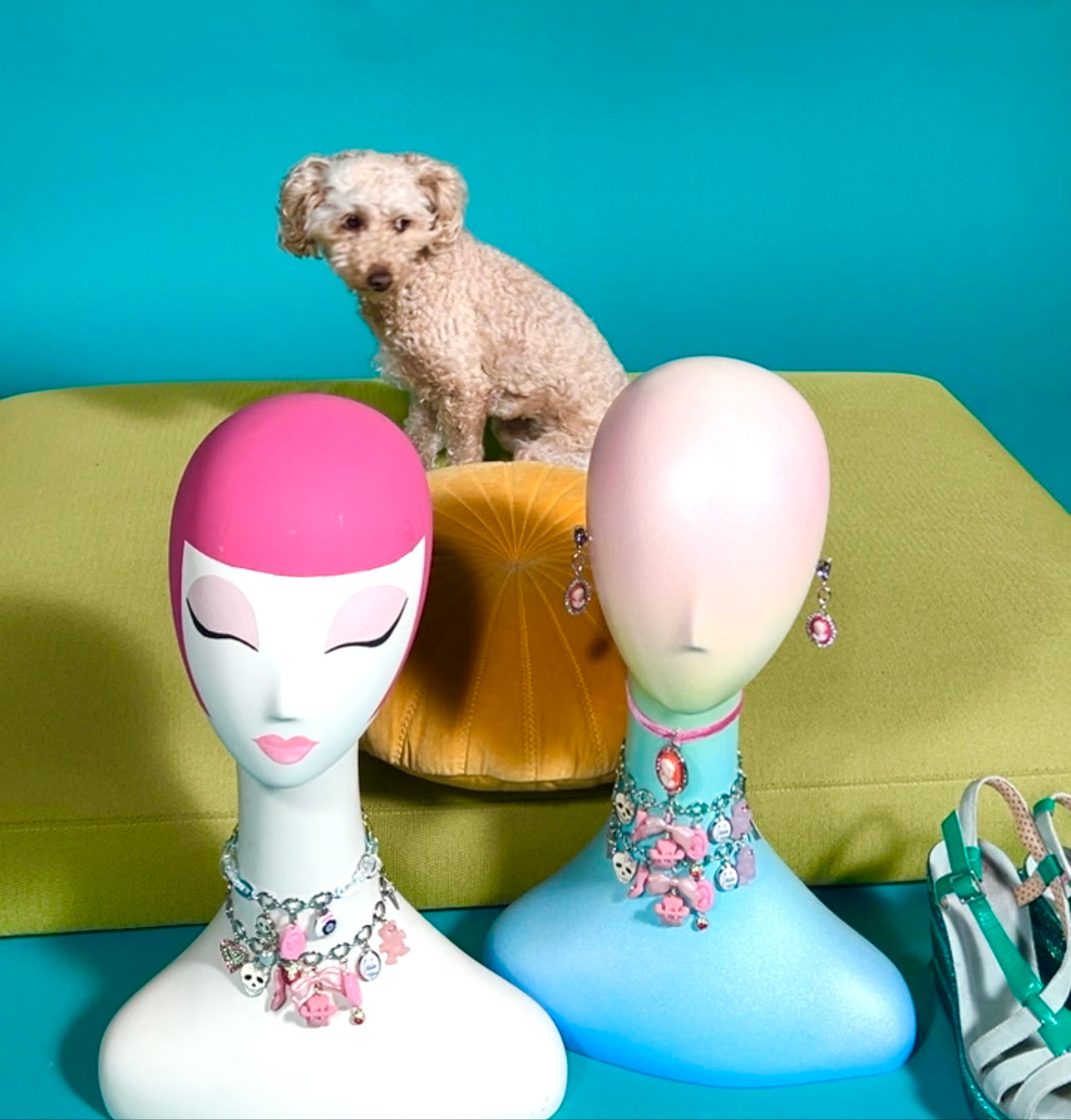 HEAVEN MARC JACOBS x TARINA – TARINA TARANTINO