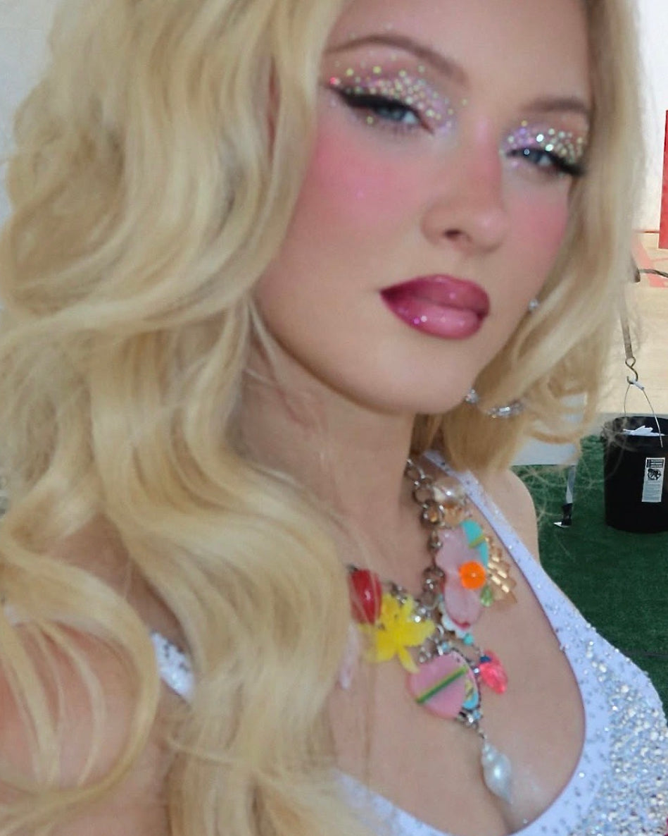 Eat Me Candy Charm Necklace