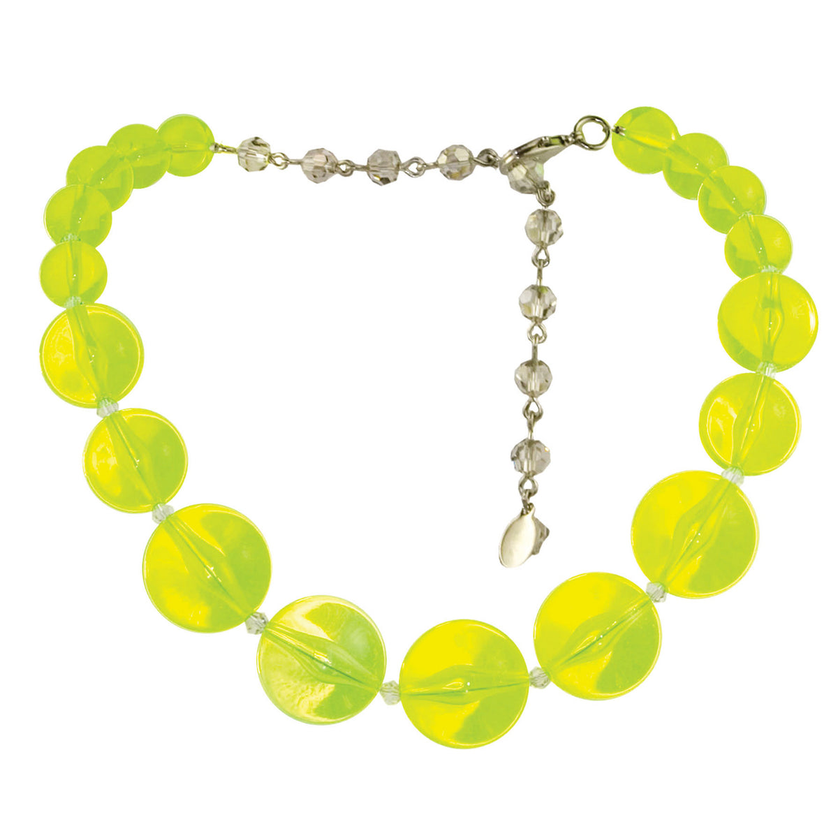 Lady Neon Necklace