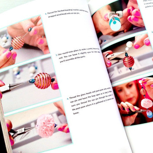 The Sparkle Factory Book